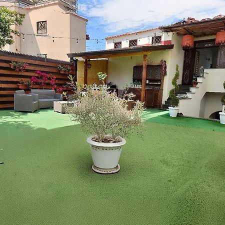 B&B Villa Castriota Torre Annunziata Esterno foto