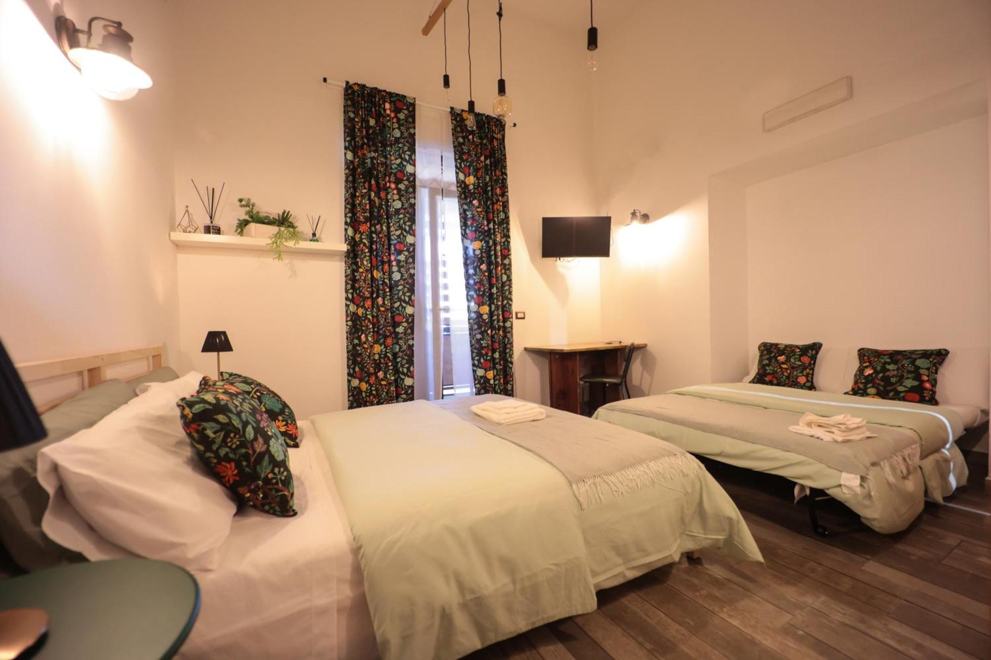 B&B Villa Castriota Torre Annunziata Esterno foto