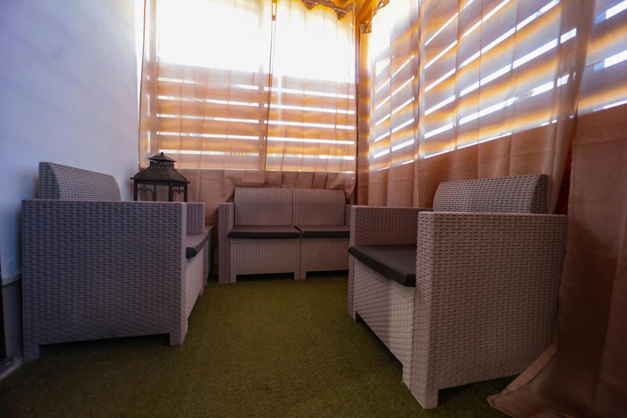 B&B Villa Castriota Torre Annunziata Esterno foto