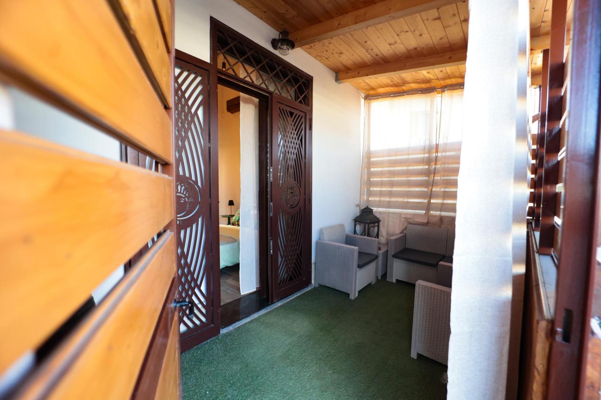 B&B Villa Castriota Torre Annunziata Esterno foto