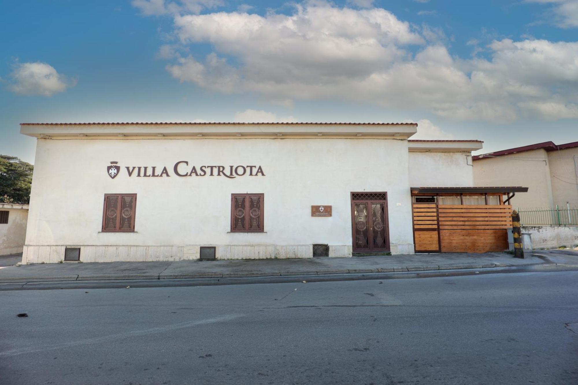 B&B Villa Castriota Torre Annunziata Esterno foto
