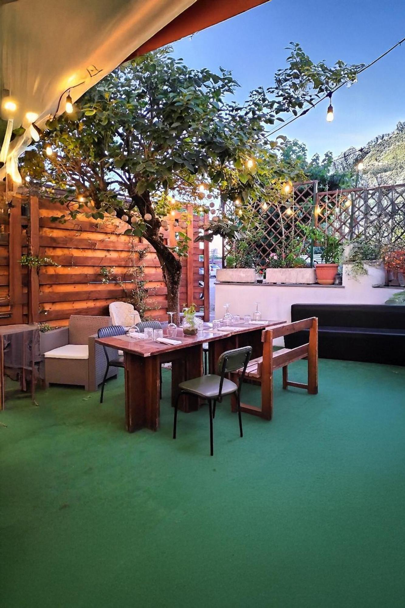 B&B Villa Castriota Torre Annunziata Esterno foto